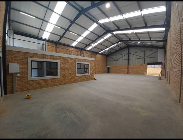 370M² WAREHOUSE FOR SALE IN BARTLETT
